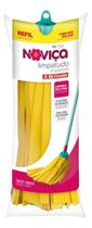 2X Refil Mop Esfregão Limpa Tudo Noviça Bettanin 2X Refil Mop Esfregão Limpa Tudo Noviça Bettanin