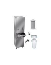 2X Refil Para Bebedouro Industrial De 5' Com Rosca