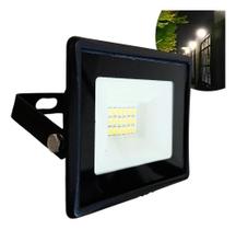 2X Refletor Led 30W Holofote Branco Frio A Prova Dagua 2X Refletor Led 30W Holofote Branco Frio A Prova Dagua