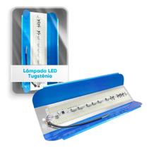 2X Refletor Super Led 300W Luminária Tungstenio Alto Brilho 2X Refletor Super Led 300W Luminária Tungstenio Alto Brilho