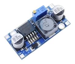 2X Regulador De Tensão Lm2596 3A Step Down Buck Conversor Dc