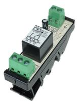 2X Relé Acoplador Borne Interface 5V, 12V, 24V, 127V E 220V