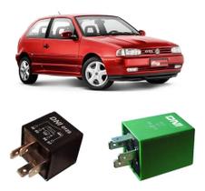 2X Relé Bomba Combustível E Injeção Gol Bola Saveiro Parati 2X Relé Bomba Combustível E Injeção Gol Bola Saveiro Parati