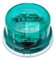 2X Relé Fotoelétrico Temporizador Timer Exatron Rtt0Mp Ilumi 2X Relé Fotoelétrico Temporizador Timer Exatron Rtt0Mp Ilumi