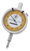 2X Relógio Comparador 0-10Mm-0,01Mm Digimes 121.304-Basic