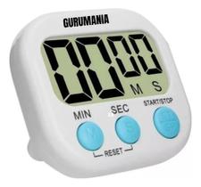 2X Relógio De Cozinha Temporizador Timer Running Imã Geladei