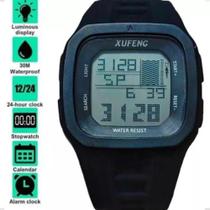 2X Relógio Masculino Digital Premium Prova Dágua Casual Espo 2X Relógio Masculino Digital Premium Prova Dágua Casual Espo