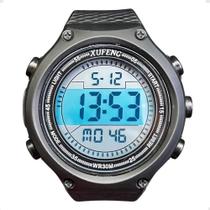 2X Relógio Premium Digital Masculino Prova Dágua Casual Espo 2X Relógio Premium Digital Masculino Prova Dágua Casual Espo