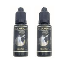 2x Removedor de Cloro Ocean Guard Aquario Betta Peixe Ocean