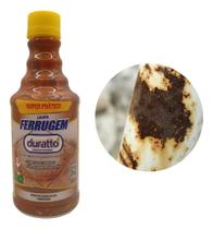 2X Removedor De Ferrugem Limpa Porcelanato Parede Duratto 50