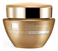 2X Renew Ultimate Anti Rugas Noite 45 A 55 Anos Avon