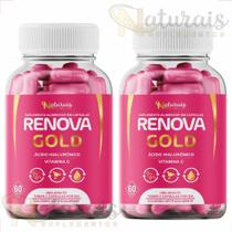 2x Renova Gold 120 Cáps Original