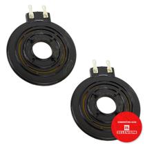 2x Reparo Driver Selenium St 200 Tweeter 8 Ohms 100w Qst 20
