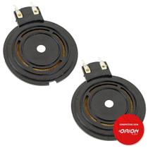 2x Reparo Driver Tsr4200 Tweeter Orion 8 Ohms 120w