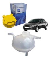 2X Reservatorio Agua + Tampa Corsa Classic 2009 A 2