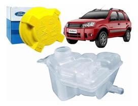 2X Reservatorio Agua + Tampa Ecosport 1.6 2003 A 20