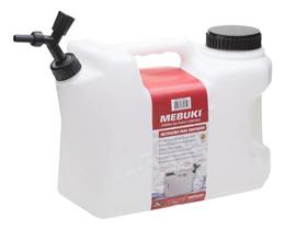 2X Reservatório Galão De Água Com Torneira 10 Litros Portáti 2X Reservatório Galão De Água Com Torneira 10 Litros Portáti