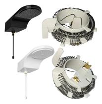 2X Resistencia Para Hydra Fit Eletronica 220V 6800W Cor Bran