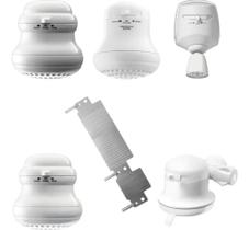 2X Resistência Para Lorenzetti Maxi Ducha Ultra 127V-5500W C