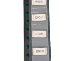 2x Resistor 0r005 2512 5% Smd 3X6,35mm