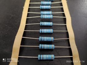 2x Resistor 0r39 2w 5% 17mm