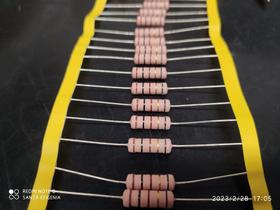 2x Resistor 100r 5w 5% 2x Resistor 100r 5w 5%