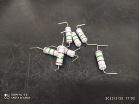 2x Resistor 150r 3w 5% Pre