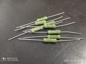 2x Resistor de Fio 300r 3w 10%