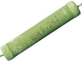 2x Resistor de Fio 8k2 10w 5% 2x Resistor de Fio 8k2 10w 5%