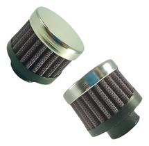 2X Respiro Esportivo Tampa De Valvulas Filtro Ar Oleo Lavave