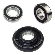 2X Retentor Rolamento Lavadora Electrolux Ltc10