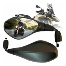 2X Retrovisor Bmw F800 Haste Curta Rebaixada 90 Convexa Hon 2X Retrovisor Bmw F800 Haste Curta Rebaixada 90 Convexa Hon