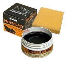 2X Revitalizador De Plastico Proteplast Premium Rende 30 Car