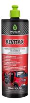 2X Revitax Protelim 500Ml Revitalizador Protetor De Plastico