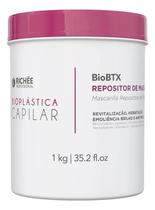 2X Richée Professional Biobtx Repositor De Massa Bioplástica 2X Richée Professional Biobtx Repositor De Massa Bioplástica
