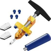 2X Riscador Manual Para Cortar Vidro Cerâmica Telha Piso Top