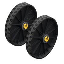 2x Rodas Bitorneira Menegote 250 /400 Litros Topmil Tope1000