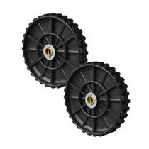 2x Rodas garra Bitorneira Menegote 250 /400L Topmil Tope1000