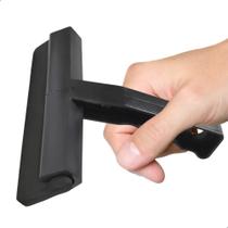 2X Rodinho De Pia Cozinha Rodo Seca Pia Puxa Agua De 15,5 Cm 2X Rodinho De Pia Cozinha Rodo Seca Pia Puxa Agua De 15,5 Cm