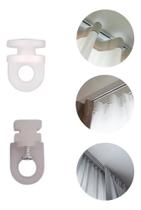 2X Rodízio Reforçado P Trilho Redondo Max 50 Peças +4 Termin