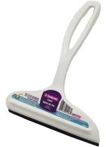 2X Rodo Pia Plástico Rodinho Cozinha Com Raspador 14 Cm Sanr