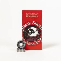 2X Rolamento Black Sheep Red