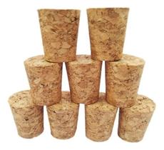 2X Rolha De Cortiça 27X23X19 Garrafa Pacote Com 50 Unidades 2X Rolha De Cortiça 27X23X19 Garrafa Pacote Com 50 Unidades