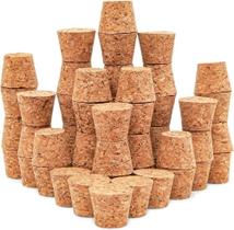 2X Rolhas Novas De Cortiça 19X23X19 Litro 100 Pçs -Long N 2X Rolhas Novas De Cortiça 19X23X19 Litro 100 Pçs -Long N