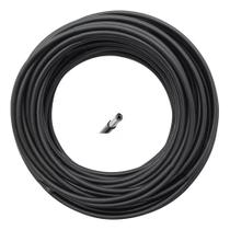 2X Rolo Conduite De Cabo De Freio Com Teflon Preto 20Mts Bik