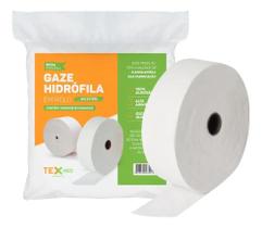 2X Rolo Ge Tipo Queijo Compressa Hidrófila 50M 11 Fios 470 2X Rolo Ge Tipo Queijo Compressa Hidrófila 50M 11 Fios 470