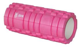 2X Rolo Massagem Foam Roller Liberacao Miofascial Odin Fit C