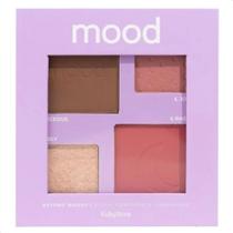 2X Ruby Rose Blush Contour & Highlighter Over Hbf5861 Tom So