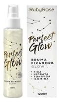 2X Ruby Rose Bruma Fixadora Perfect Glow 120Ml Hb 334 -Origi