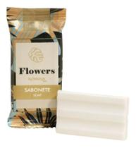 2X Sabonete Hotel Pousada Motel Airbnb 10G Floral 500Un